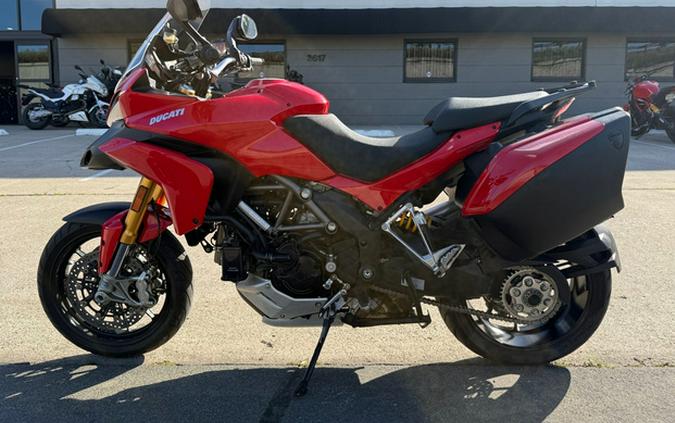 2011 Ducati MULTISTRADA 1200 S TOURING