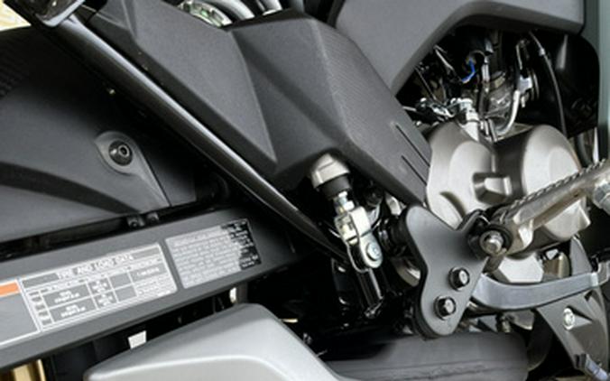 2025 Kawasaki Z125 PRO