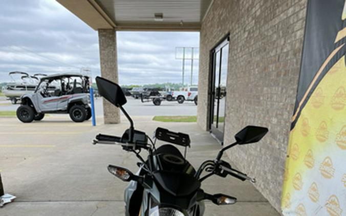 2025 Kawasaki Z125 PRO