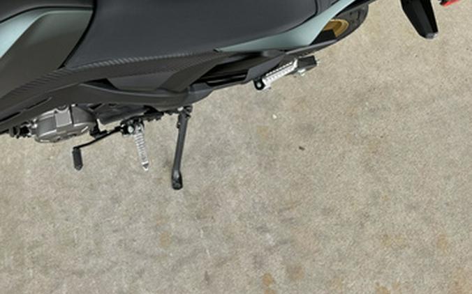 2025 Kawasaki Z125 PRO