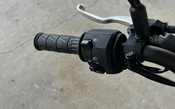 2025 Kawasaki Z125 PRO