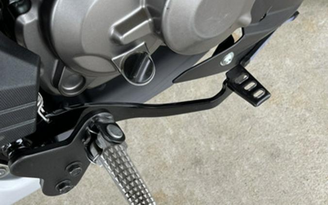2025 Kawasaki Z125 PRO