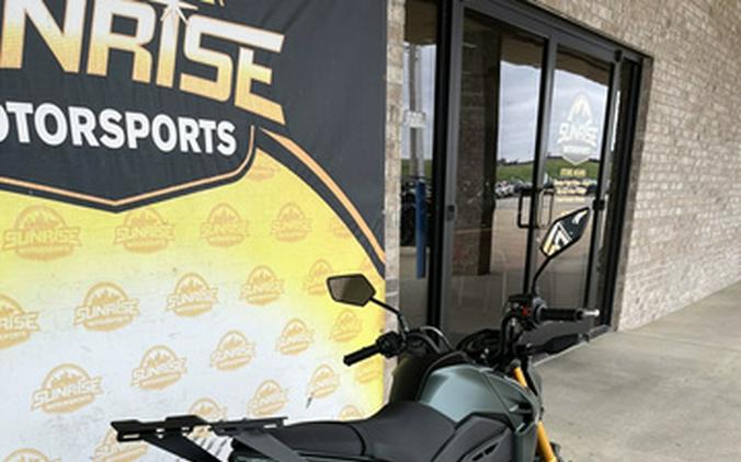 2025 Kawasaki Z125 PRO