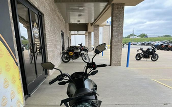 2025 Kawasaki Z125 PRO