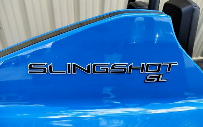 2026 Polaris Slingshot SL AutoDrive