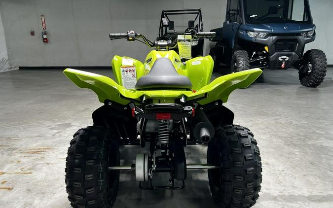 2026 Yamaha Raptor 110