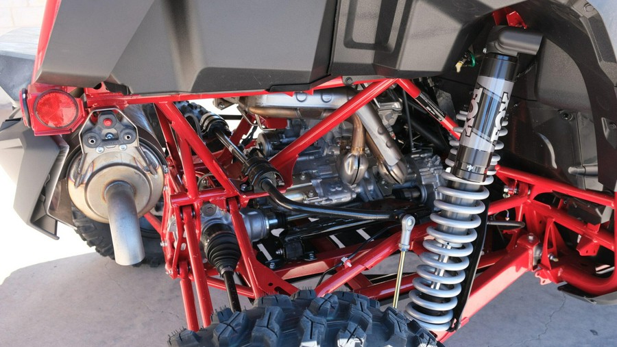 2026 HONDA TALON 1000X-4 FOX LIVE VALVE