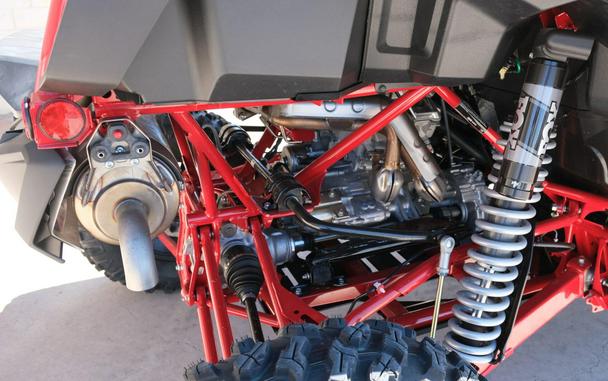 2026 HONDA TALON 1000X-4 FOX LIVE VALVE