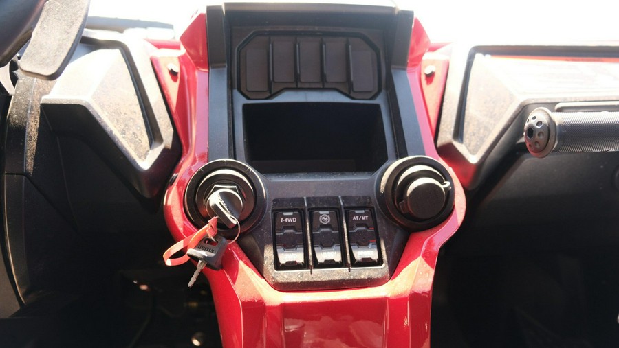2026 HONDA TALON 1000X-4 FOX LIVE VALVE