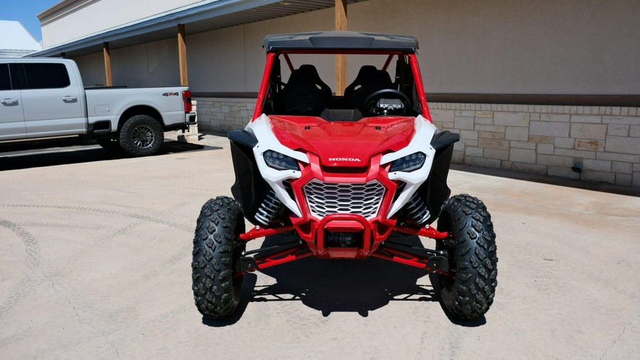2026 HONDA TALON 1000X-4 FOX LIVE VALVE