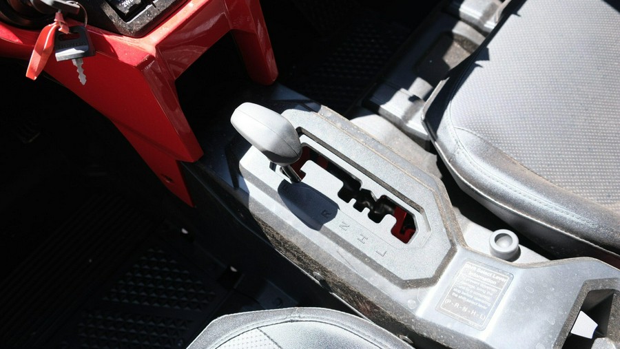2026 HONDA TALON 1000X-4 FOX LIVE VALVE