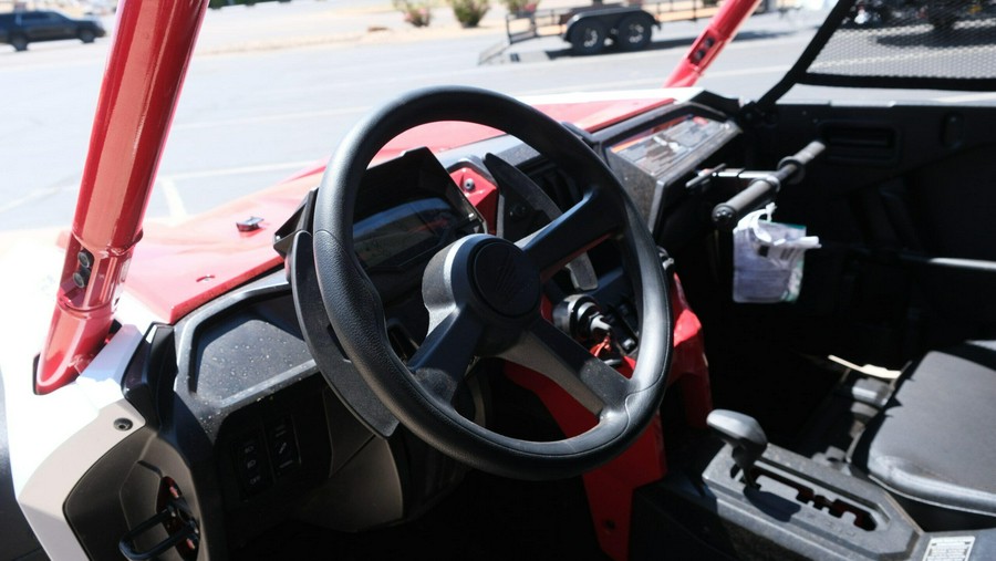 2026 HONDA TALON 1000X-4 FOX LIVE VALVE