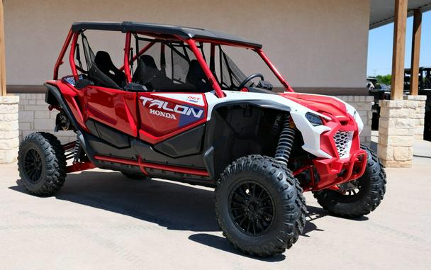 2026 HONDA TALON 1000X-4 FOX LIVE VALVE