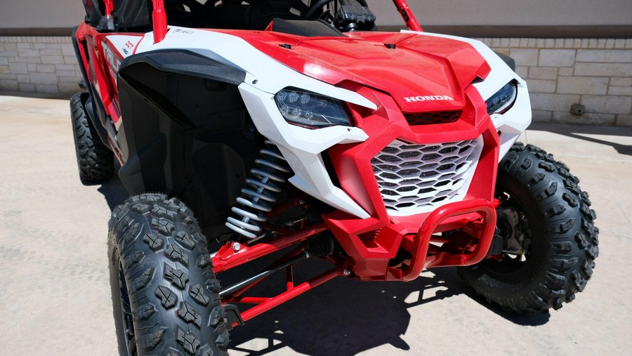 2026 HONDA TALON 1000X-4 FOX LIVE VALVE