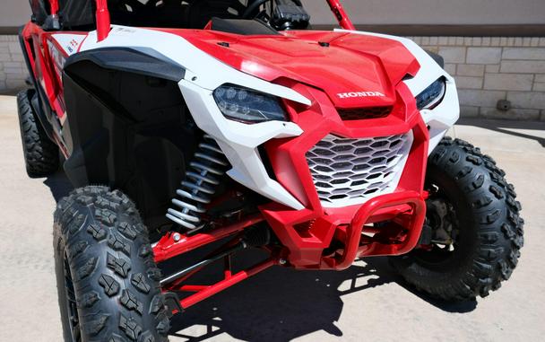 2026 HONDA TALON 1000X-4 FOX LIVE VALVE