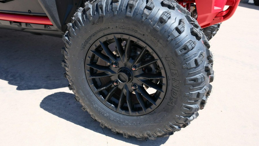 2026 HONDA TALON 1000X-4 FOX LIVE VALVE