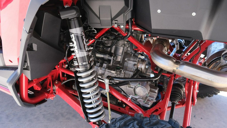 2026 HONDA TALON 1000X-4 FOX LIVE VALVE
