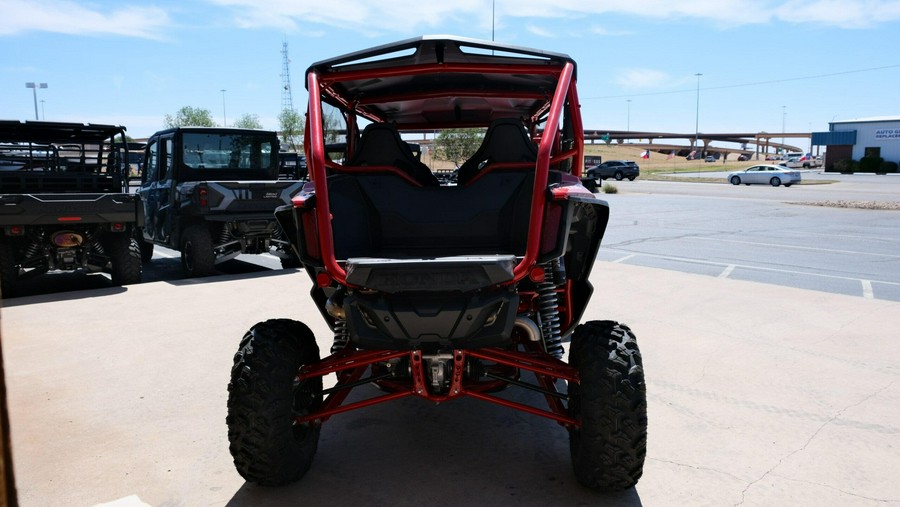 2026 HONDA TALON 1000X-4 FOX LIVE VALVE