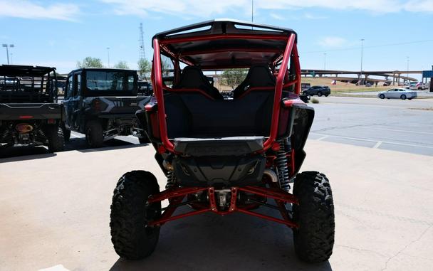 2026 HONDA TALON 1000X-4 FOX LIVE VALVE