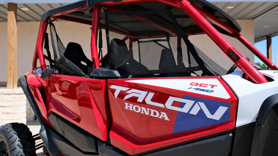 2026 HONDA TALON 1000X-4 FOX LIVE VALVE