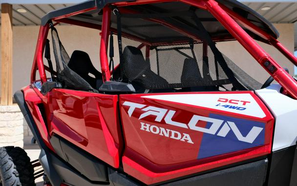 2026 HONDA TALON 1000X-4 FOX LIVE VALVE