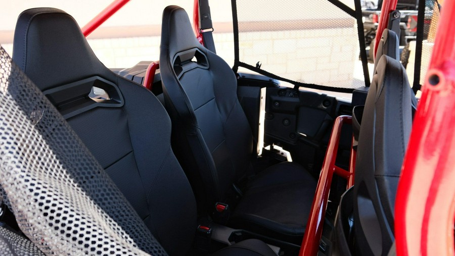 2026 HONDA TALON 1000X-4 FOX LIVE VALVE