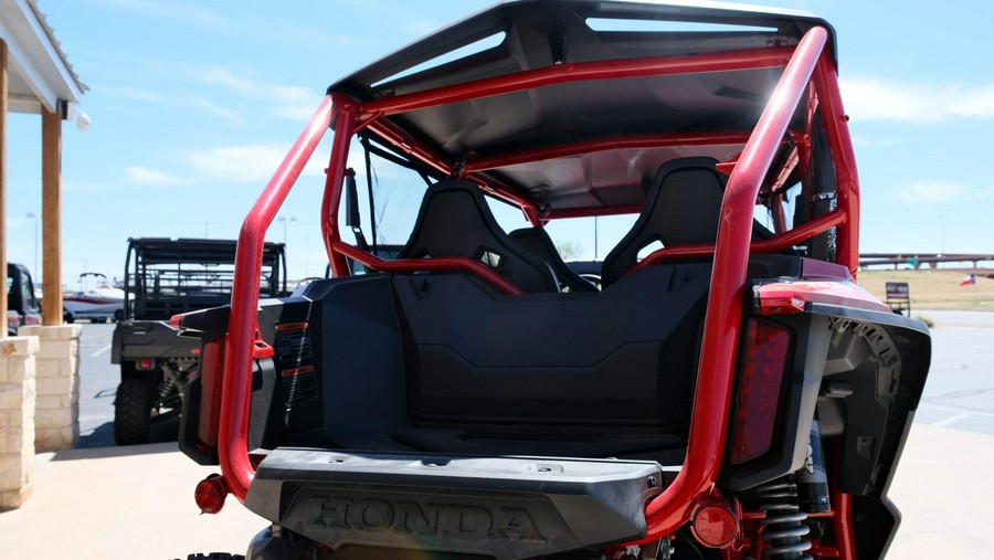 2026 HONDA TALON 1000X-4 FOX LIVE VALVE