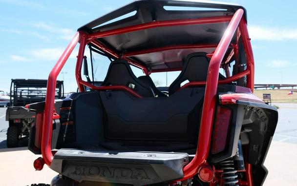 2026 HONDA TALON 1000X-4 FOX LIVE VALVE