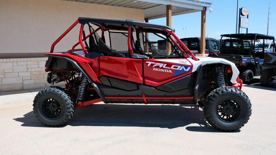 2026 HONDA TALON 1000X-4 FOX LIVE VALVE