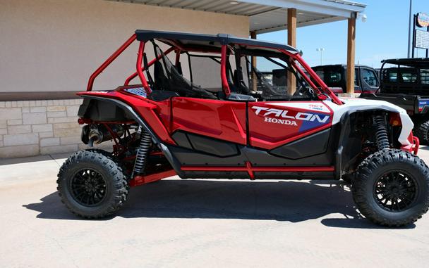 2026 HONDA TALON 1000X-4 FOX LIVE VALVE