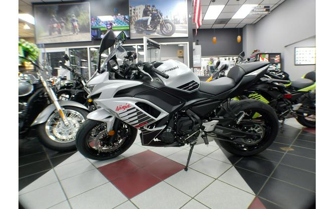 2026 Ninja 650 - Kawasaki