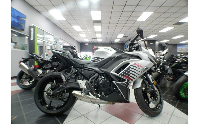 2026 Ninja 650 - Kawasaki