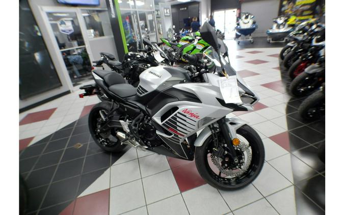 2026 Ninja 650 - Kawasaki