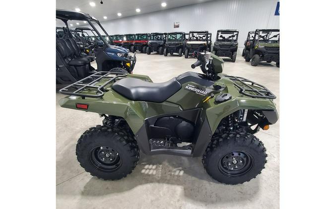 2026 KINGQUAD 500AXi POWER STEERING - Suzuki