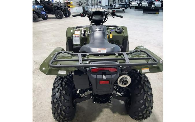 2026 KINGQUAD 500AXi POWER STEERING - Suzuki