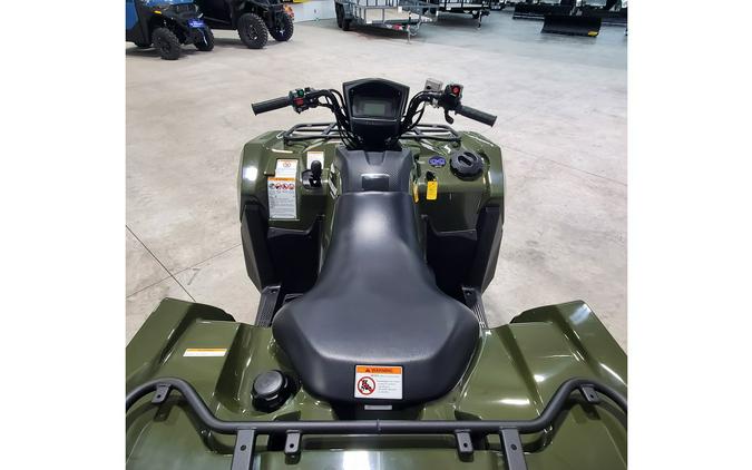2026 KINGQUAD 500AXi POWER STEERING - Suzuki