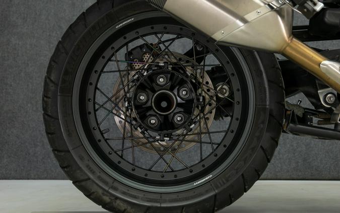 2018 TRIUMPH TIGER 1200 XCA