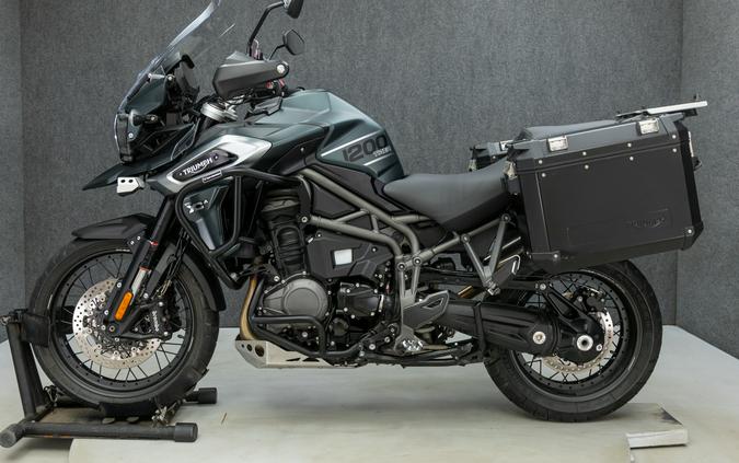 2018 TRIUMPH TIGER 1200 XCA