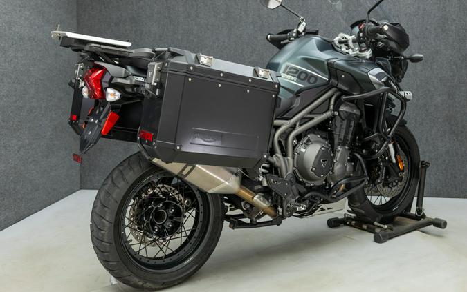 2018 TRIUMPH TIGER 1200 XCA
