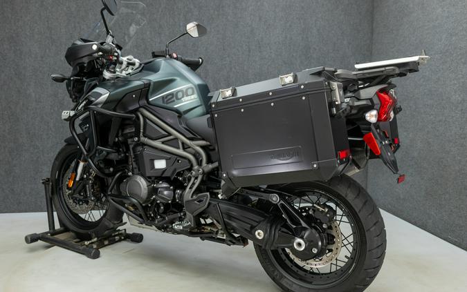 2018 TRIUMPH TIGER 1200 XCA