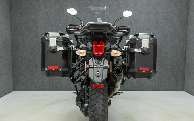 2018 TRIUMPH TIGER 1200 XCA