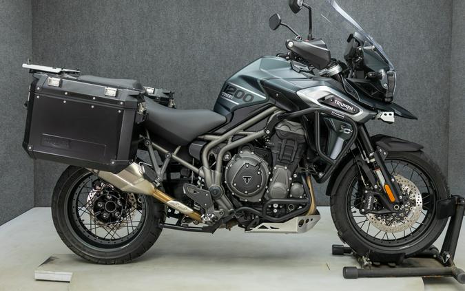 2018 TRIUMPH TIGER 1200 XCA