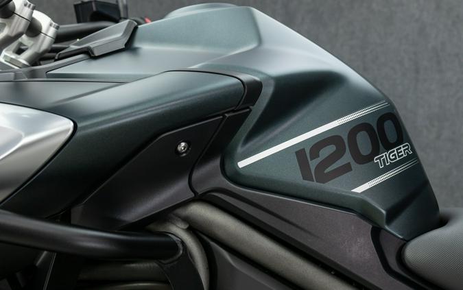 2018 TRIUMPH TIGER 1200 XCA