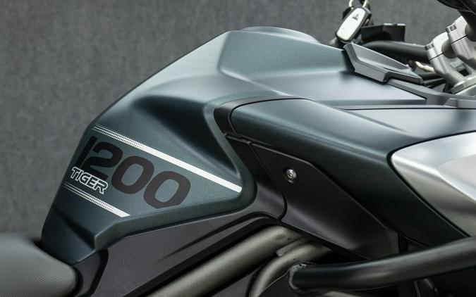 2018 TRIUMPH TIGER 1200 XCA