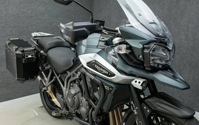 2018 TRIUMPH TIGER 1200 XCA