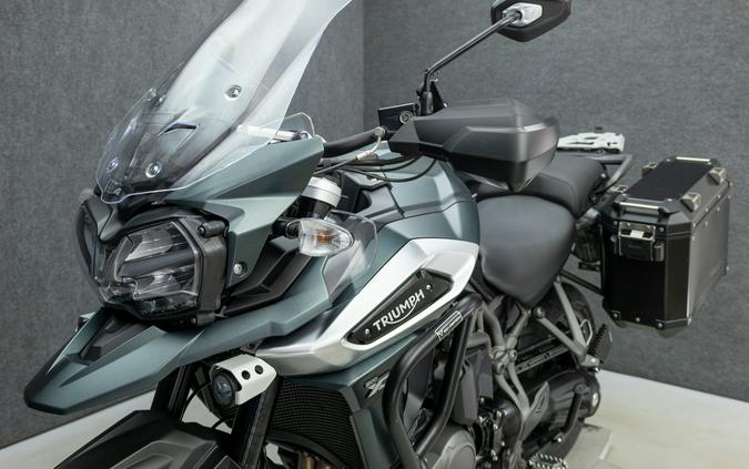 2018 TRIUMPH TIGER 1200 XCA