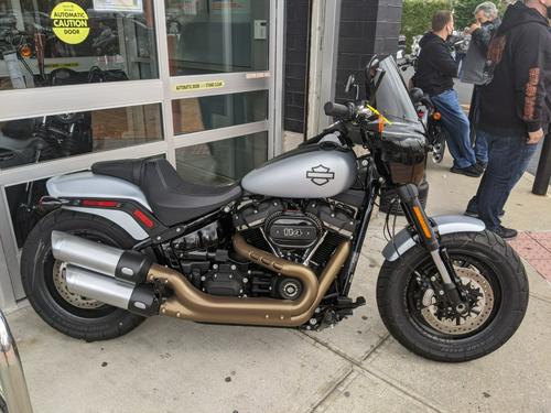 2020 Harley-Davidson Fat Bob 114 Buyers Guide: Specs & Prices