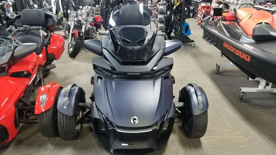 2022 Can-Am® Spyder RT Sea-To-Sky