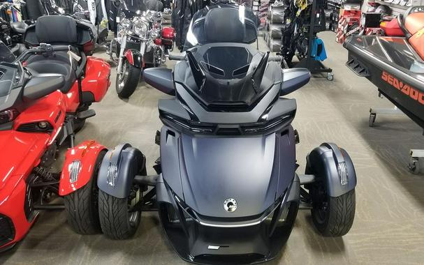 2022 Can-Am® Spyder RT Sea-To-Sky