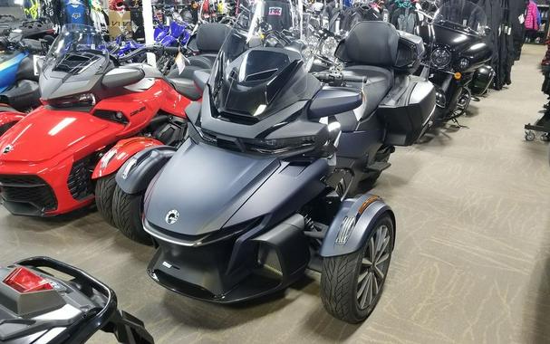 2022 Can-Am® Spyder RT Sea-To-Sky